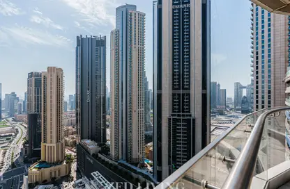 Apartment - 2 Bedrooms - 2 Bathrooms for rent in RP Heights - Downtown Dubai - Dubai
