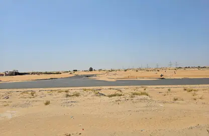 Land - Studio for sale in Mezairah - Al Rahmaniya - Sharjah