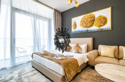 Apartment - Studio - 1 Bathroom for rent in Bloom Towers C - Bloom Towers - Jumeirah Village Circle - Dubai