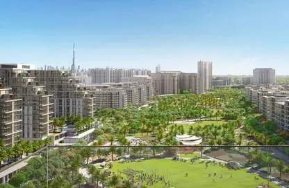 Apartment - 1 Bedroom - 1 Bathroom for sale in Hills Park - Dubai Hills Estate - Dubai