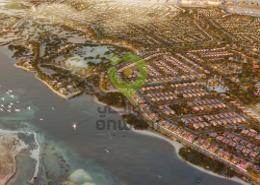 Villa - 5 bedrooms - 7 bathrooms for sale in Saadiyat Lagoons - Saadiyat Island - Abu Dhabi