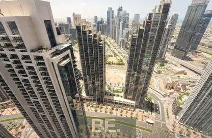 Apartment - 1 Bedroom - 1 Bathroom for rent in Opera Grand - Burj Khalifa Area - Downtown Dubai - Dubai