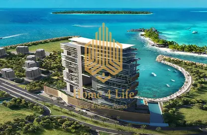 Apartment - Studio - 1 Bathroom for sale in Radiant Marina Towers - Shams Abu Dhabi - Al Reem Island - Abu Dhabi