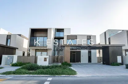 Villa - 5 Bedrooms - 7 Bathrooms for sale in Palm Hills - Dubai Hills Estate - Dubai