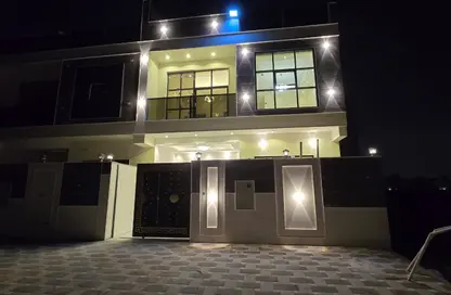 Villa - 7 Bedrooms - 7+ Bathrooms for sale in Al Yasmeen 1 - Al Yasmeen - Ajman