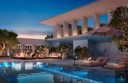 دوبلكس - 3 غرف نوم - 4 حمامات للبيع في آيفي في بارك فايف - بارك فايف من ديار - مدينة دبي للإنتاج (اي ام بي زد) - دبي