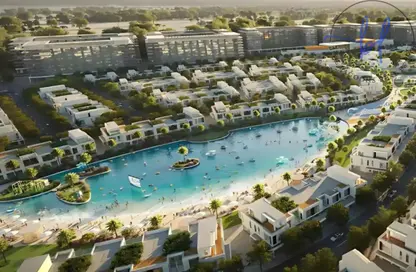 Villa - 5 Bedrooms - 6 Bathrooms for sale in Damac Riverside - Ivy - Dubai Investment Park (DIP) - Dubai