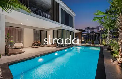 Villa - 5 Bedrooms - 6 Bathrooms for sale in Harmony 1 - Harmony - Tilal Al Ghaf - Dubai