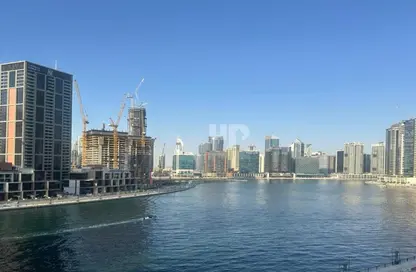 Apartment - Studio - 1 Bathroom for rent in West Wharf - Business Bay - Dubai Apartment - Studio - 1 Bathroom for rent in West Wharf - Business Bay - Dubai