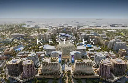 Apartment - 3 Bedrooms - 3 Bathrooms for sale in Expo City Sidr Residences - Expo City - Dubai