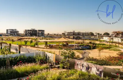 Villa - 7 Bedrooms - 7 Bathrooms for rent in Fairway Vistas - Dubai Hills - Dubai Hills Estate - Dubai