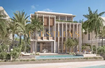 Documents image for: Villa - 6 Bedrooms - 7 Bathrooms for sale in Frond K - Signature Villas - Palm Jebel Ali - Dubai, Image 1