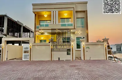 Villa - 5 Bedrooms - 7 Bathrooms for sale in Al Helio 2 - Al Helio - Ajman