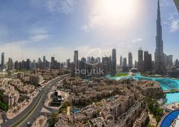 Studio - 1 حمام للبيع في فندق العنوان داونتاون - دبي وسط المدينة - دبي