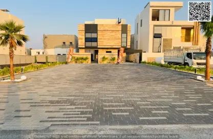 Villa - 6 Bedrooms - 7+ Bathrooms for sale in Al Bahia Hills - Al Bahia - Ajman