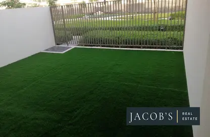 Villa - 3 Bedrooms - 4 Bathrooms for rent in Parkside 1 - EMAAR South - Dubai South (Dubai World Central) - Dubai