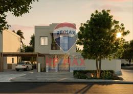 Townhouse - 3 bedrooms - 4 bathrooms for sale in Noya 2 - Noya - Yas Island - Abu Dhabi