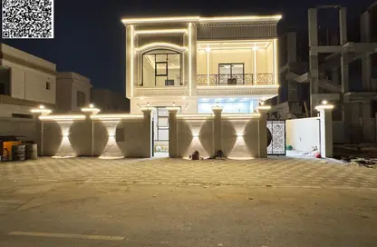 فيلا - 5 غرف نوم - 7 حمامات للبيع في الحليو 2 - الحليو - عجمان فيلا - 5 غرف نوم - 7 حمامات للبيع في الحليو 2 - الحليو - عجمان