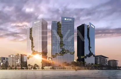 Retail - Studio for sale in Azizi Riviera Reve - AZIZI Riviera - Meydan One - Meydan - Dubai