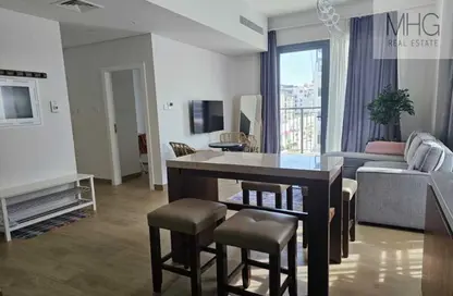 Apartment - 1 Bedroom - 1 Bathroom for rent in La Voile - La Mer - Jumeirah - Dubai