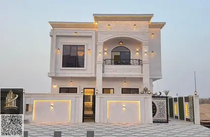 Villa - 5 Bedrooms - 7+ Bathrooms for sale in Al Helio 2 - Al Helio - Ajman