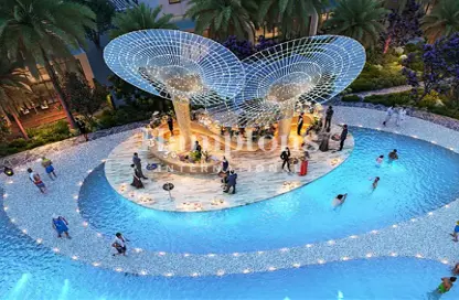 Villa - 4 Bedrooms - 5 Bathrooms for sale in DAMAC Sun City - Dubai Land - Dubai