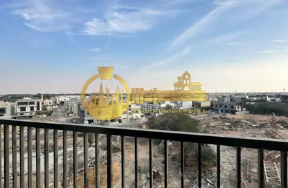 Apartment - 1 Bedroom - 2 Bathrooms for sale in Kentia - Ajman Uptown Villas - Ajman Uptown - Ajman