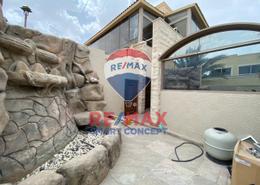 Villa - 5 bedrooms - 6 bathrooms for rent in Lehweih Community - Al Raha Gardens - Abu Dhabi