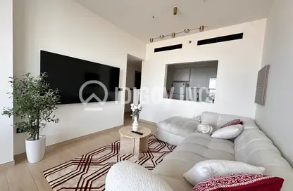 شقة - 2 غرف نوم - 2 حمامات للايجار في بن غاطي كريست - قرية الجميرا سركل - دبي
