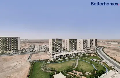Apartment - 1 Bedroom - 2 Bathrooms for sale in The Pulse Boulevard Apartments (C2) - The Pulse - Dubai South (Dubai World Central) - Dubai
