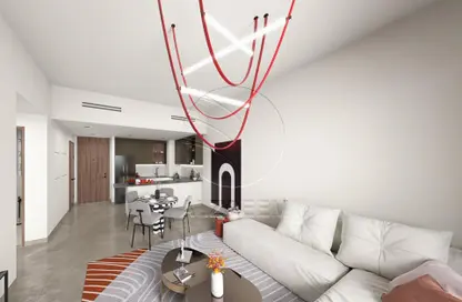 Apartment - 1 Bedroom - 2 Bathrooms for sale in Manarat Living - Saadiyat Cultural District - Saadiyat Island - Abu Dhabi