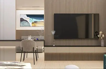 Apartment - 1 Bedroom - 2 Bathrooms for sale in Binghatti Apex - District 10 - Jumeirah Village Circle - Dubai