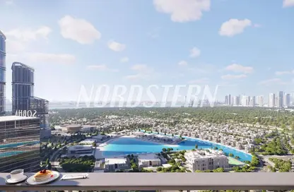 Apartment - 2 Bedrooms - 3 Bathrooms for sale in 350 Riverside Crescent - Sobha Hartland II - Bukadra - Dubai