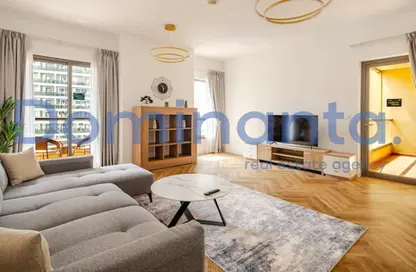 شقة - غرفة نوم - 2 حمامات للبيع في دبي مارينا - دبي شقة - غرفة نوم - 2 حمامات للبيع في دبي مارينا - دبي