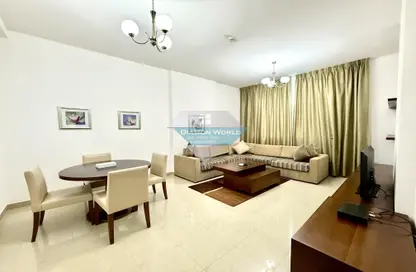 Apartment - 2 Bedrooms - 2 Bathrooms for rent in Corniche Road - Abu Dhabi
