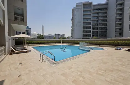 Apartment - 2 Bedrooms - 3 Bathrooms for rent in Burj View Residence - Arjan - Dubai