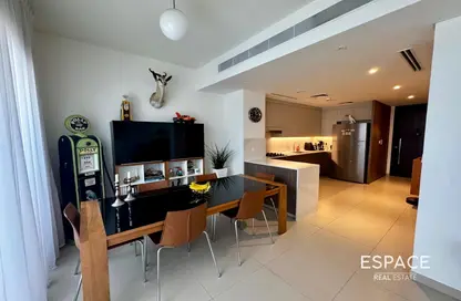 Villa - 3 Bedrooms - 3 Bathrooms for rent in Elan - Tilal Al Ghaf - Dubai