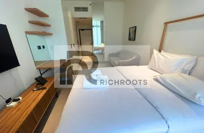 Apartment - Studio - 1 Bathroom for sale in The Community - Jumeirah Village Triangle - Dubai