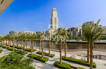 Apartment - 3 Bedrooms - 4 Bathrooms for rent in Creek Palace - Dubai Creek Harbour (The Lagoons) - Dubai