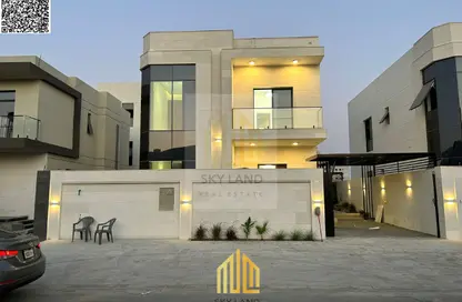 Villa - 5 Bedrooms - 7 Bathrooms for sale in Al Zaheya Gardens - Al Zahya - Ajman