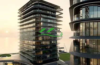 Apartment - 2 Bedrooms - 3 Bathrooms for sale in Brabus Island - Al Raha Beach - Abu Dhabi