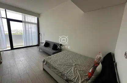 Apartment - Studio - 1 Bathroom for rent in AZIZI Riviera - Meydan One - Meydan - Dubai