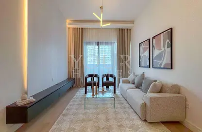 Apartment - 1 Bedroom - 2 Bathrooms for sale in SOL Bay - Business Bay - Dubai