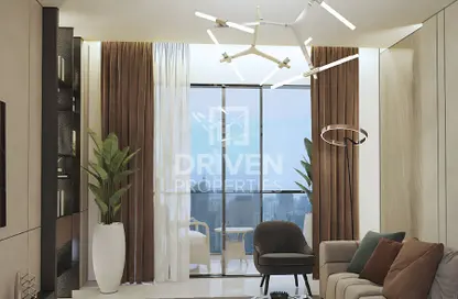 Apartment - 2 Bedrooms - 2 Bathrooms for sale in Adhara Star - Arjan - Dubai
