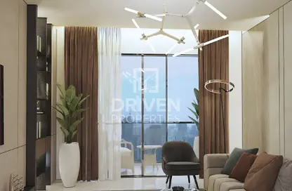 Apartment - 2 Bedrooms - 2 Bathrooms for sale in Adhara Star - Arjan - Dubai