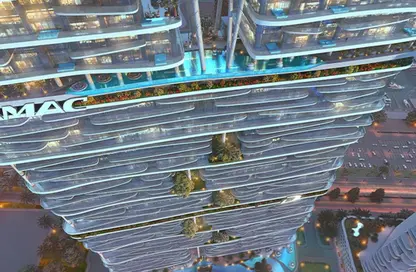 شقة - غرفة نوم - 2 حمامات للبيع في داماك باي 2 - دبي هاربور - دبي