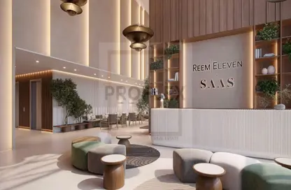Apartment - Studio - 1 Bathroom for sale in Reem Eleven - Shams Abu Dhabi - Al Reem Island - Abu Dhabi