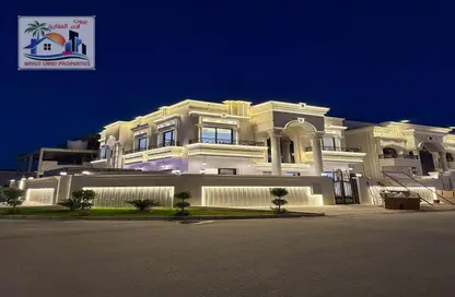 فيلا - 5 غرف نوم - 6 حمامات للبيع في قرية الاميرة - الياسمين - عجمان
