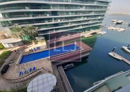 Apartment - 1 bedroom - 2 bathrooms for sale in Al Bandar - Al Raha Beach - Abu Dhabi