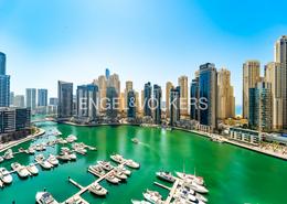 Apartment - 2 bedrooms - 3 bathrooms for sale in Al Majara 2 - Al Majara - Dubai Marina - Dubai
